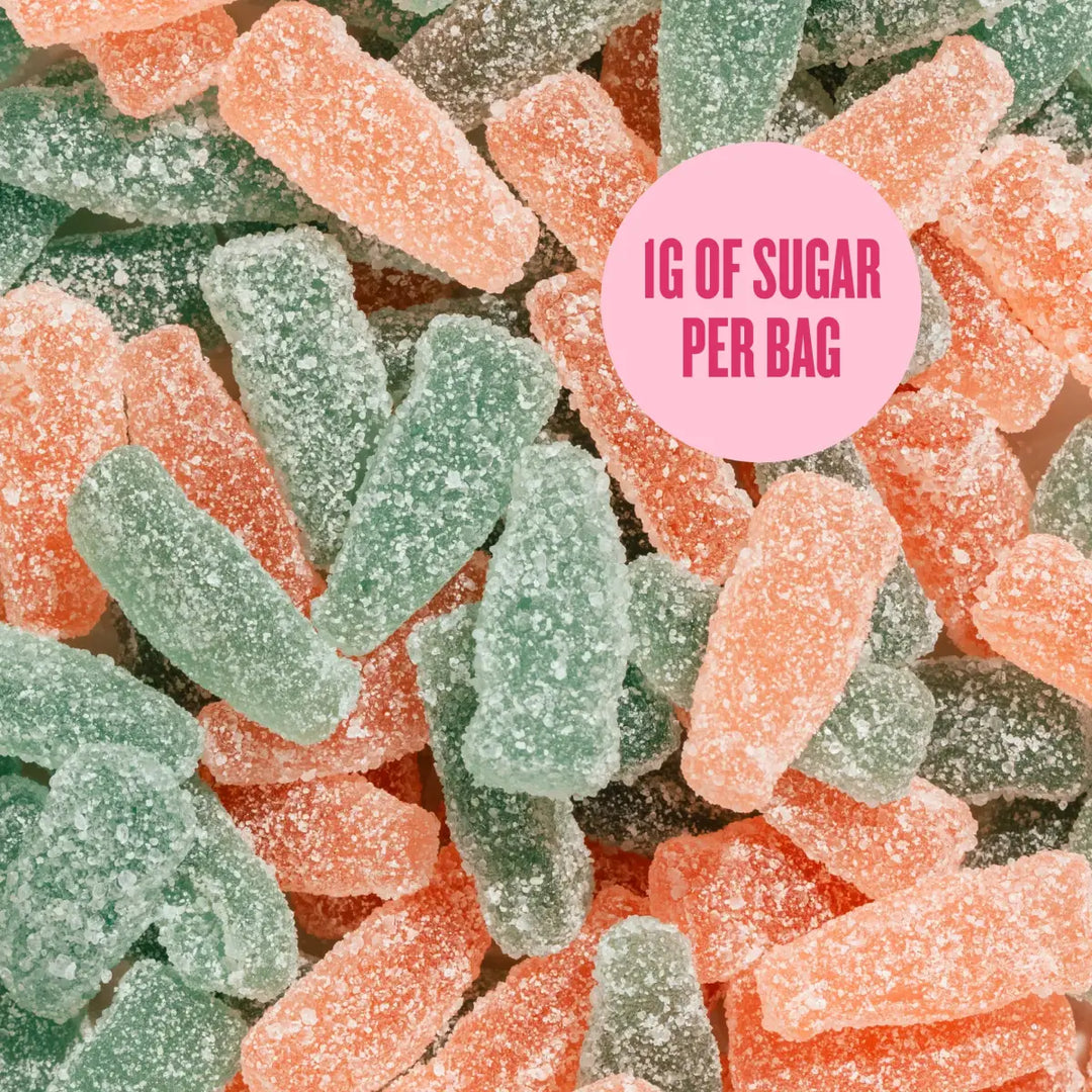 Pändy Candy Fizzy Bottles 50g