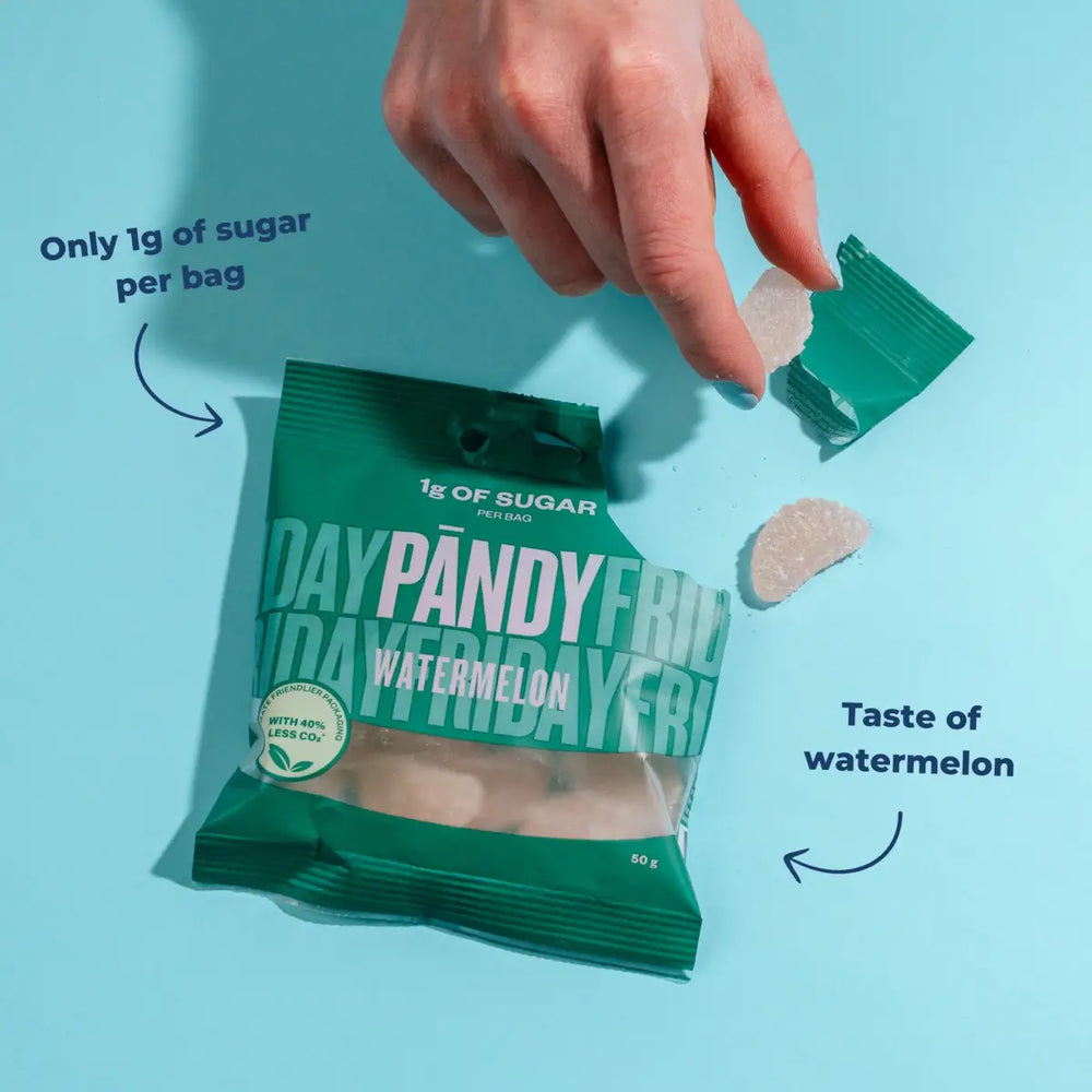 Pändy Candy Watermelon 50g