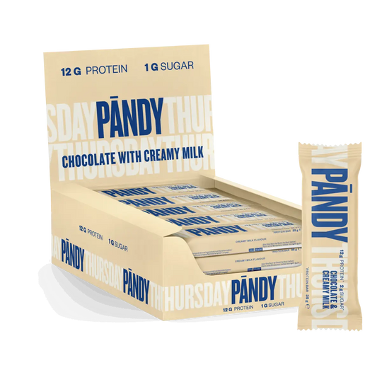 Pändy Proteinbar Creamy Milk