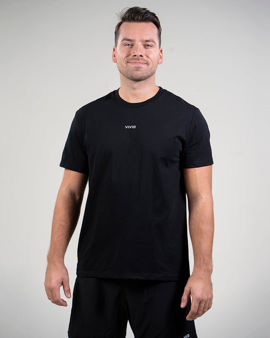 Your Softest Tee 2.0 (NEW EDT) (Black)