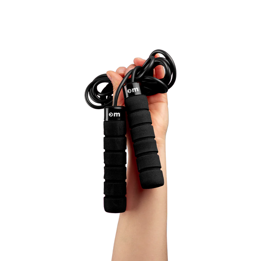 OM Skipping Rope