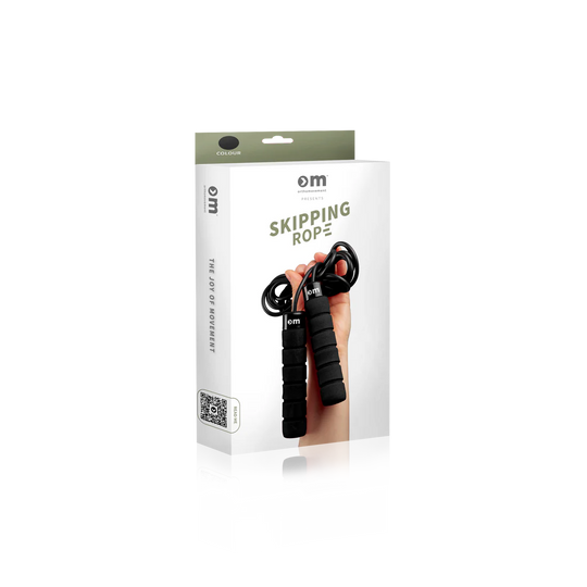 OM Skipping Rope