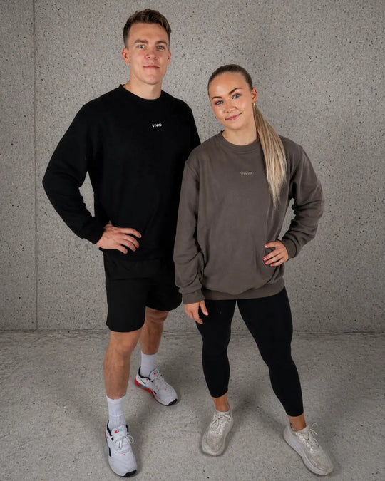 The Original Crewneck (Dust) Vivid Performance