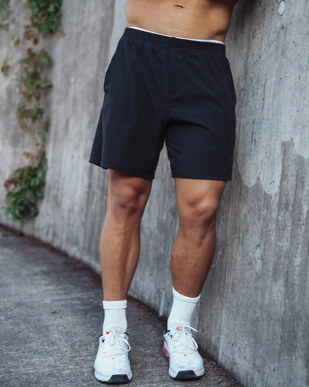 The Original Shorts (Black) Vivid Performance