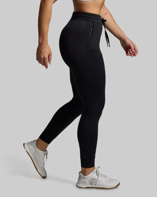 Women’s Rest Day Jogger 2.0 (Black)