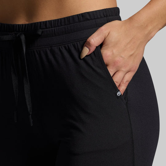 Women’s Rest Day Jogger 2.0 (Black)