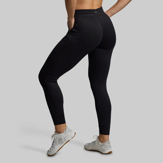 Women’s Rest Day Jogger 2.0 (Black)