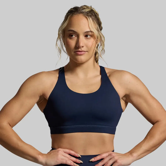 Helix Sports Bra (BP Navy)