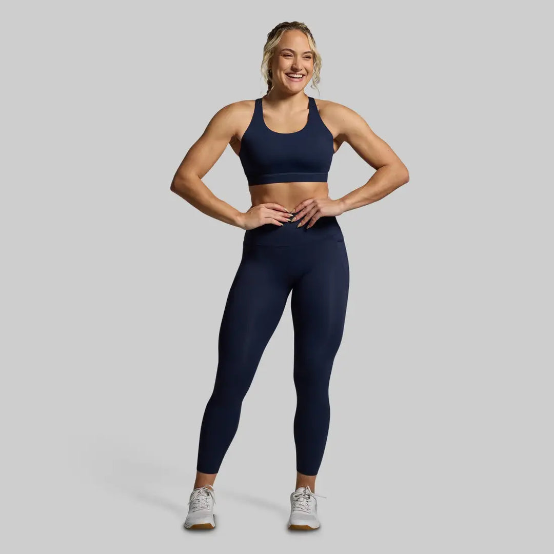 Helix Sports Bra (BP Navy)