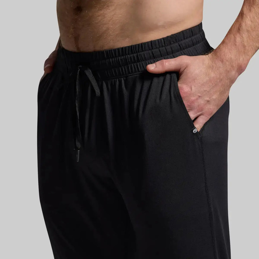 Men’s Rest Day Jogger 2.0 (Black) Born Primitive