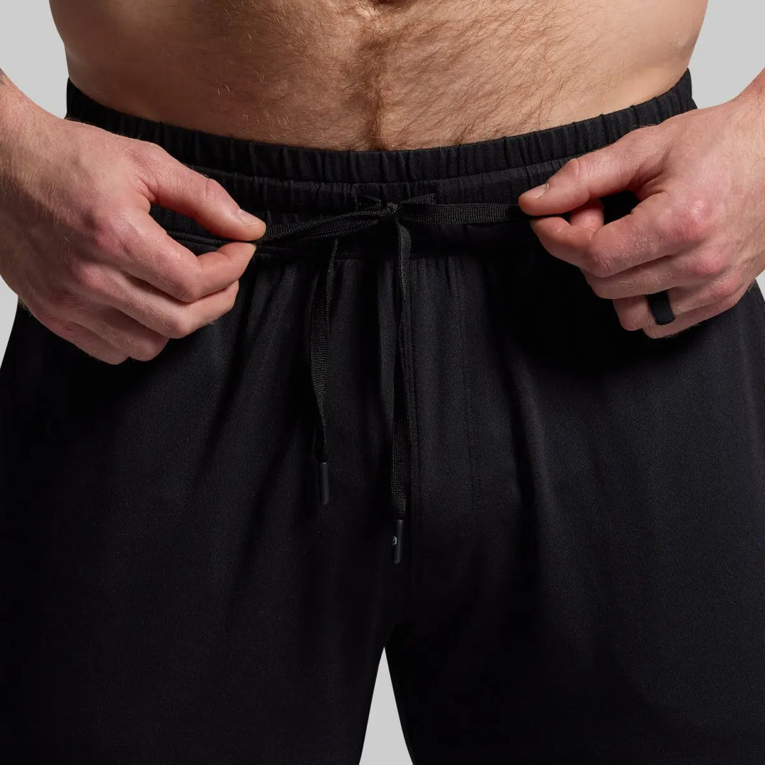 Men’s Rest Day Jogger 2.0 (Black) Born Primitive