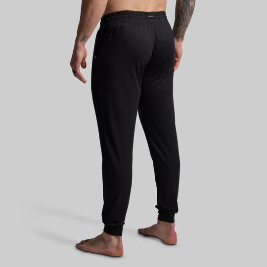 Men’s Rest Day Jogger 2.0 (Black) Born Primitive