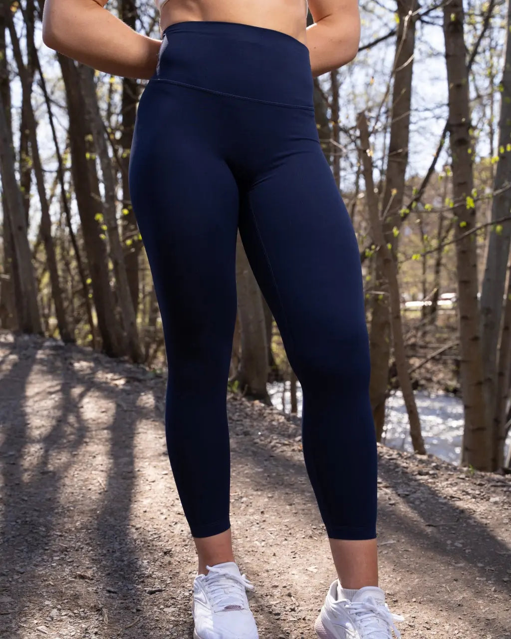 Performance Leggings 2.0 (Navy) Vivid Performance