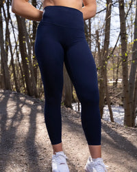 Performance Leggings 2.0 (Navy)