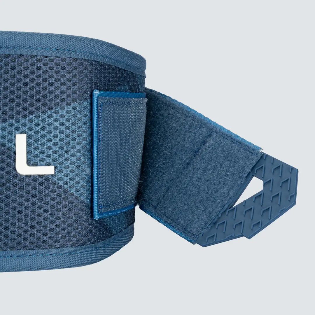 Picsil Strength Belt FY26 (Indigo)