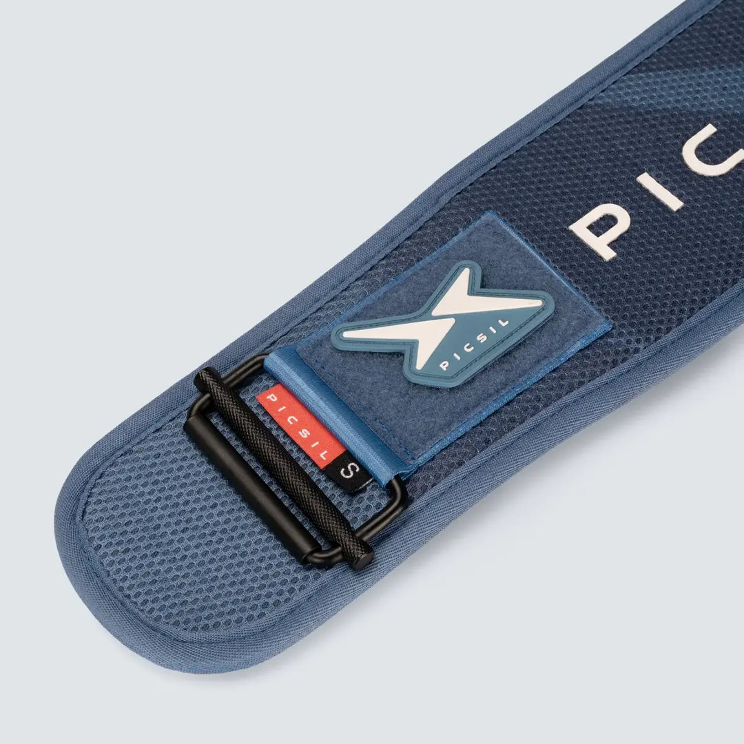Picsil Strength Belt FY26 (Indigo)