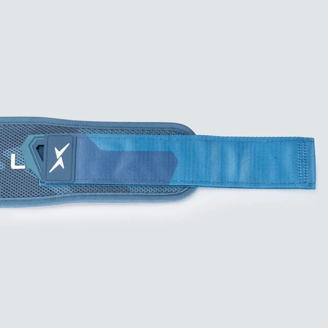 Picsil Strength Belt FY26 (Indigo)