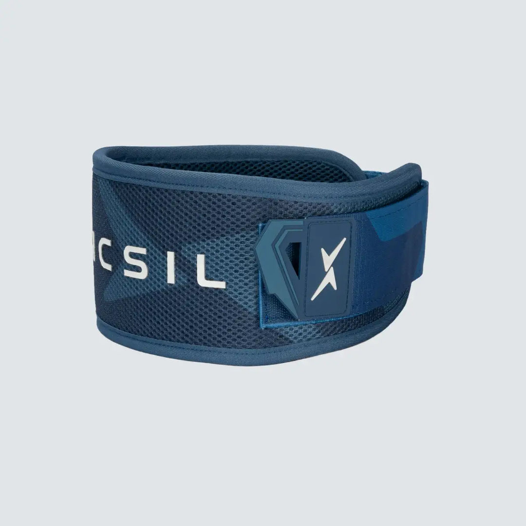Picsil Strength Belt FY26 (Indigo)
