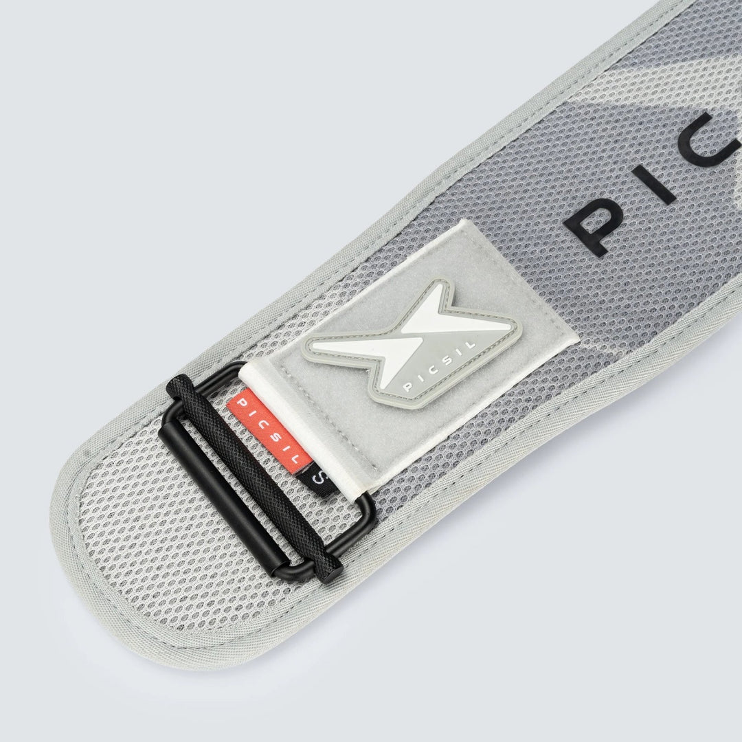 Picsil Strength Belt FY26 (White)