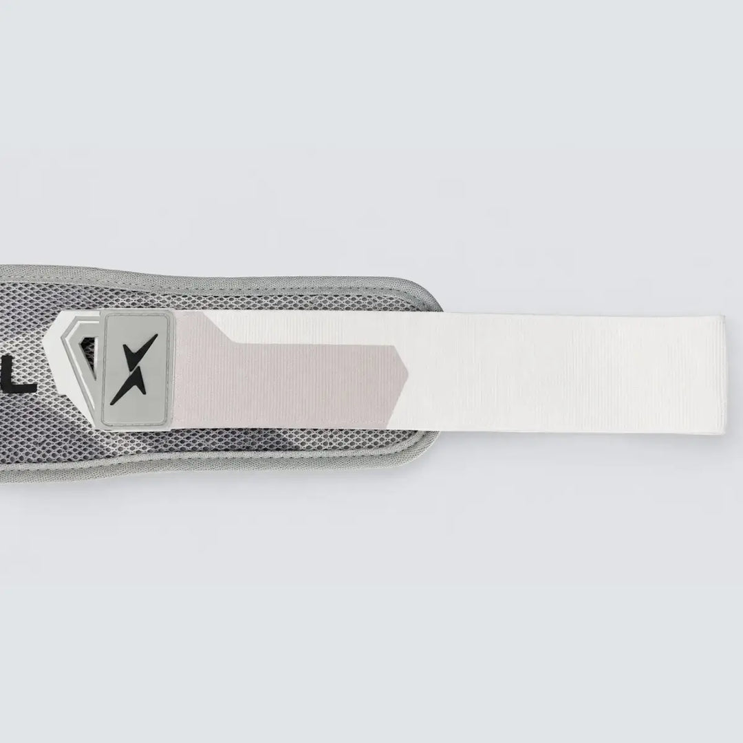 Picsil Strength Belt FY26 (White)