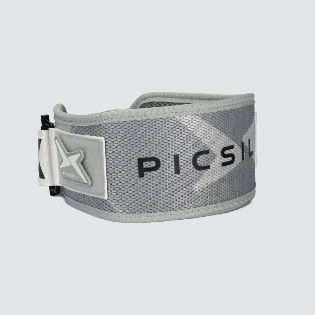 Picsil Strength Belt FY26 (White)