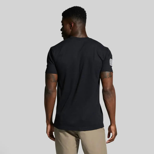 American Original Tee (Black) Born Primitive