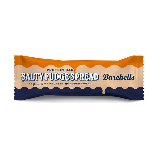 Barebell Spread Bar  - Salty Fudge Spread