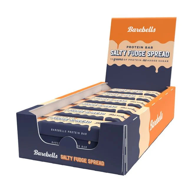 Barebell Spread Bar  - Salty Fudge Spread