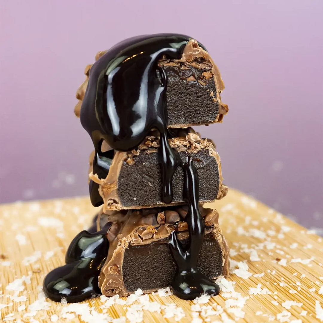 Pändy Proteinbar Salty Fudge Brownie