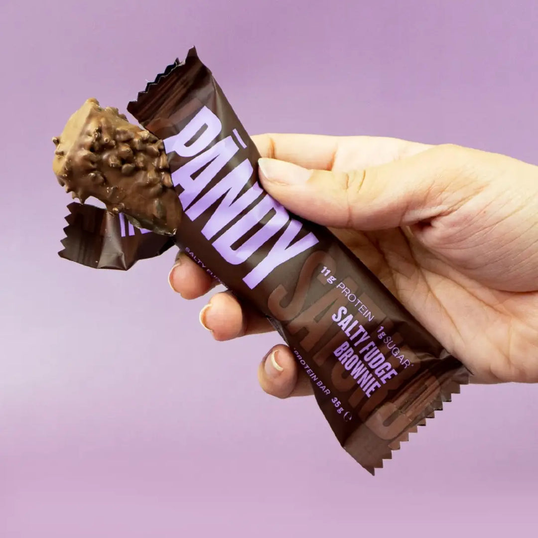 Pändy Proteinbar Salty Fudge Brownie
