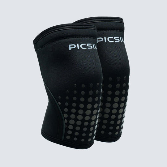 Picsil Neoboost Knee Sleeves Pair 10mm (Moonless)