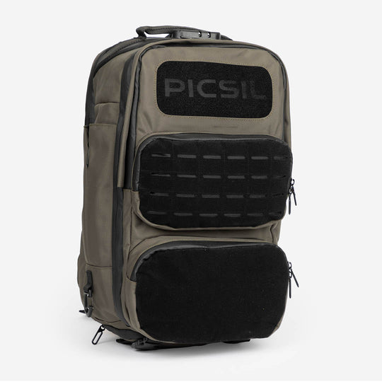 Picsil Maverick Tactical Backpack 40l (Green)