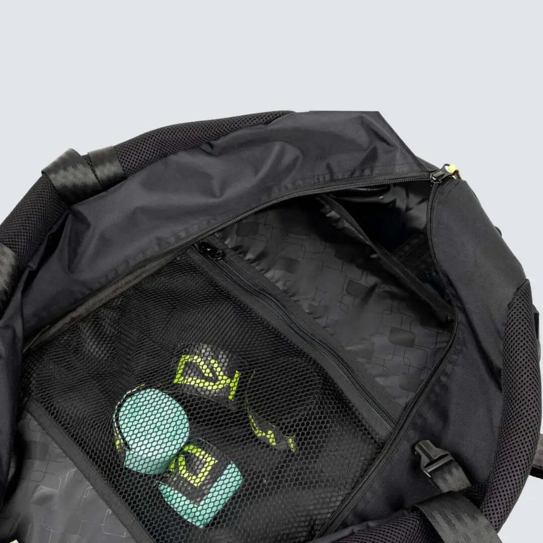 Picsil Kombat Duffle Bag