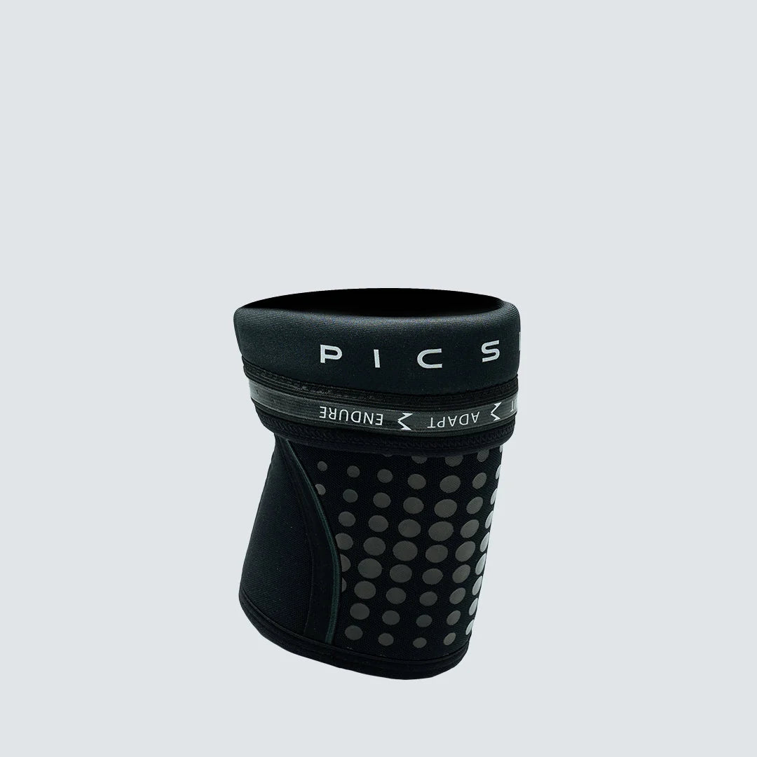 Picsil Neoboost Knee Sleeves Pair 10mm (Moonless)