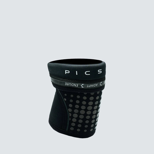 Picsil Neoboost Knee Sleeves Pair 10mm (Moonless)