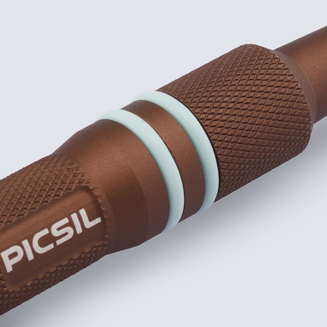 Picsil Insigne Jump Rope (Copper)