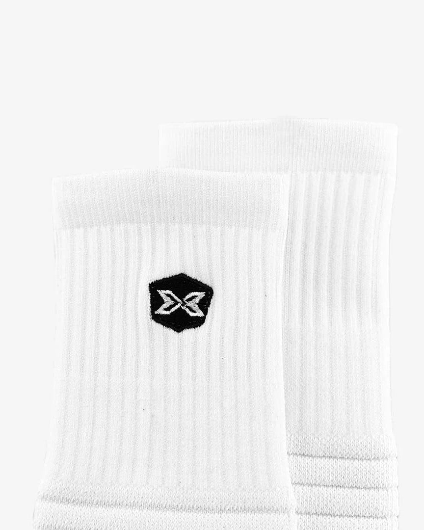 Picsil Pro Sports Sock (White)