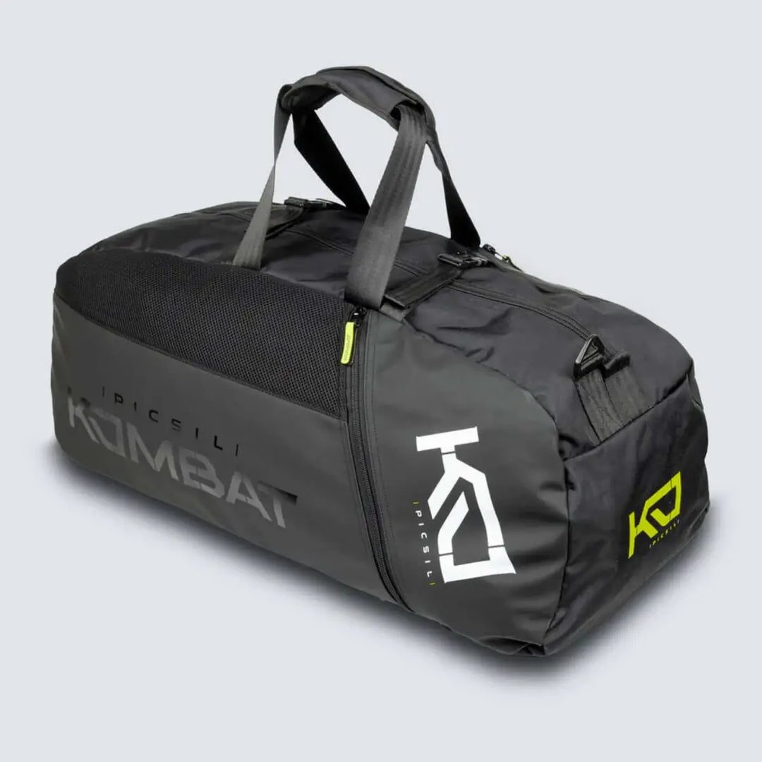 Picsil Kombat Duffle Bag