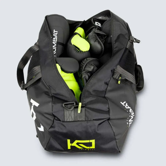 Picsil Kombat Duffle Bag