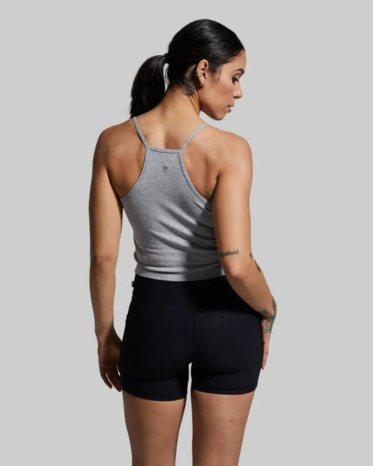 Keep It Easy Tank (Heather Grey)