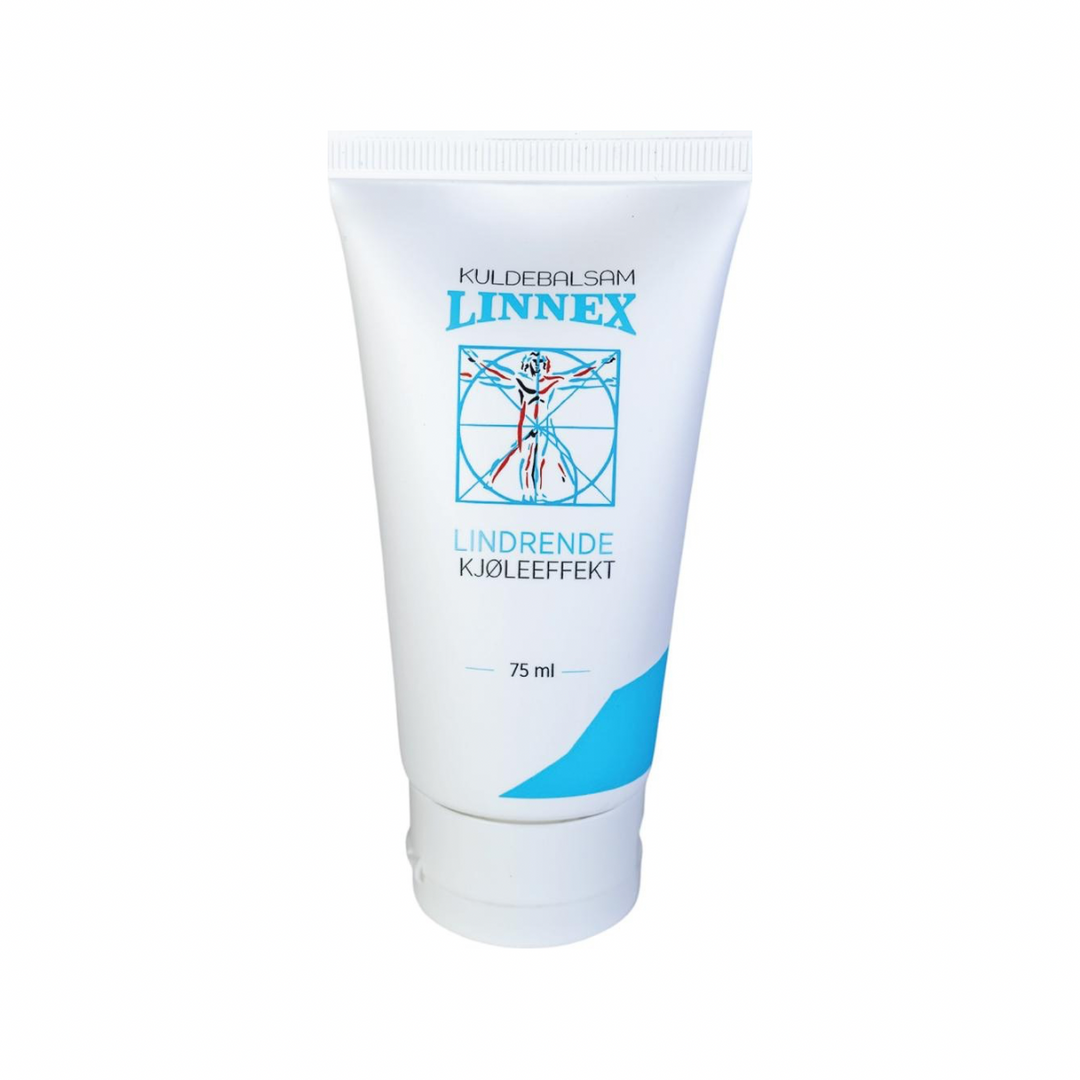 Linnex Kuldebalsam gel 75ml
