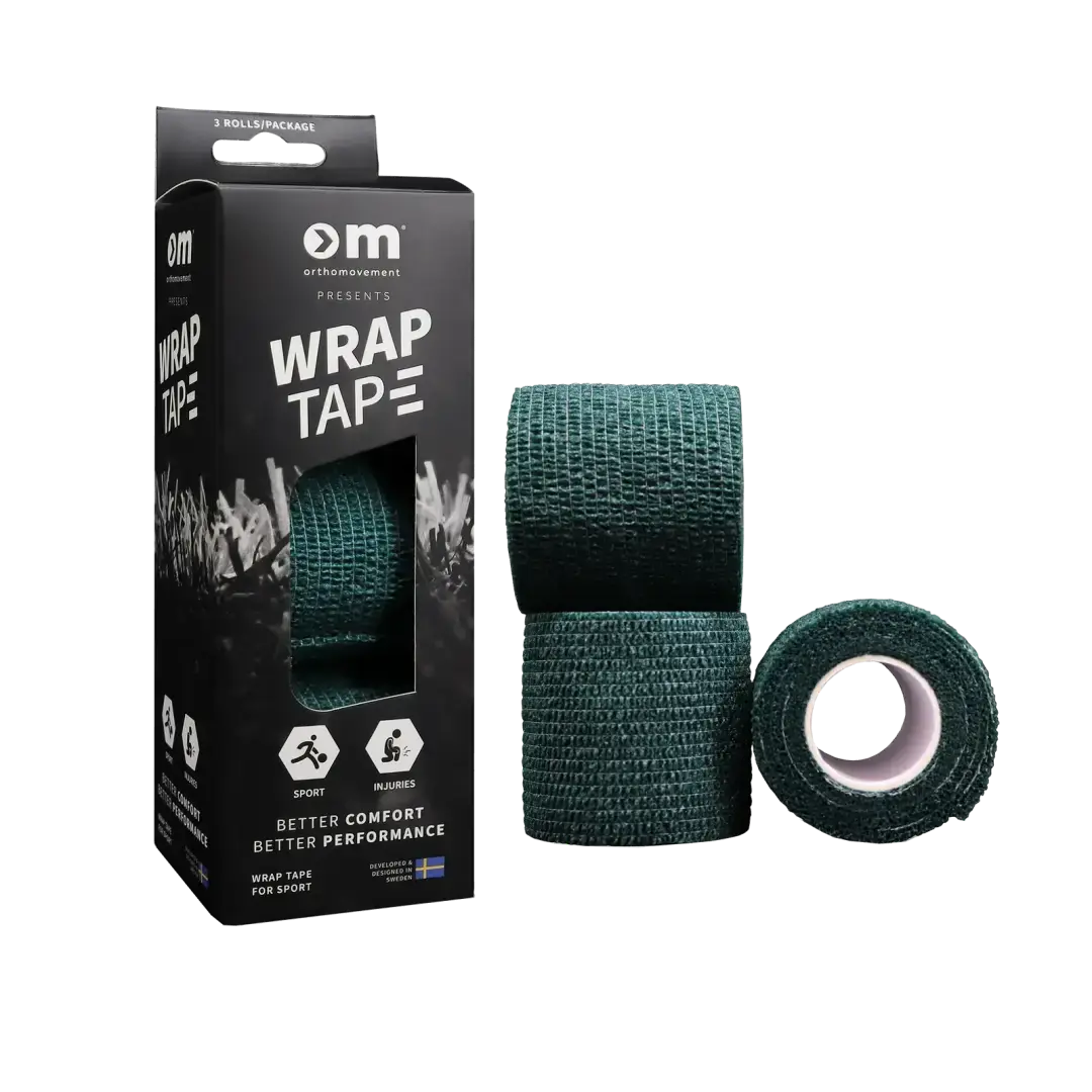 OM Wrap Tape 3-pk – mvmnt.no