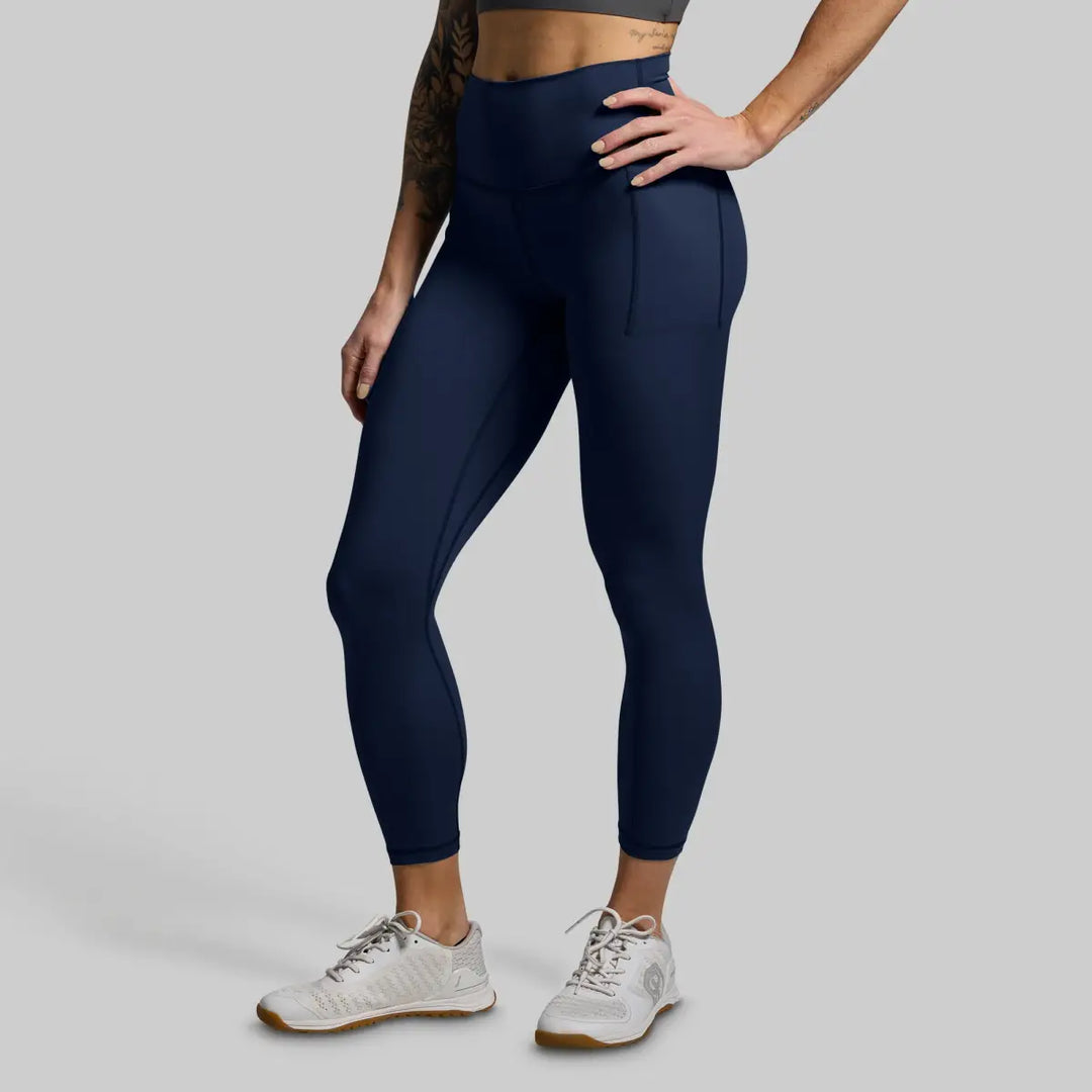 Your Go To Legging 2.0 W/Pockets (BP Navy)