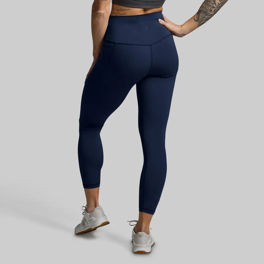 Your Go To Legging 2.0 W/Pockets (BP Navy)