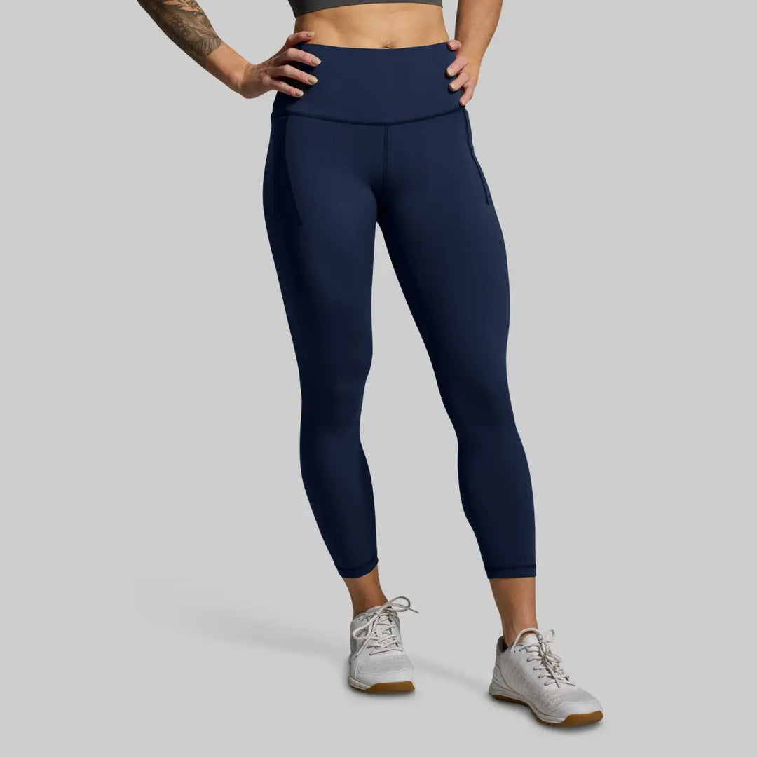 Your Go To Legging 2.0 W/Pockets (BP Navy)