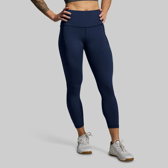 Your Go To Legging 2.0 W/Pockets (BP Navy)