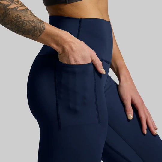 Your Go To Legging 2.0 W/Pockets (BP Navy)