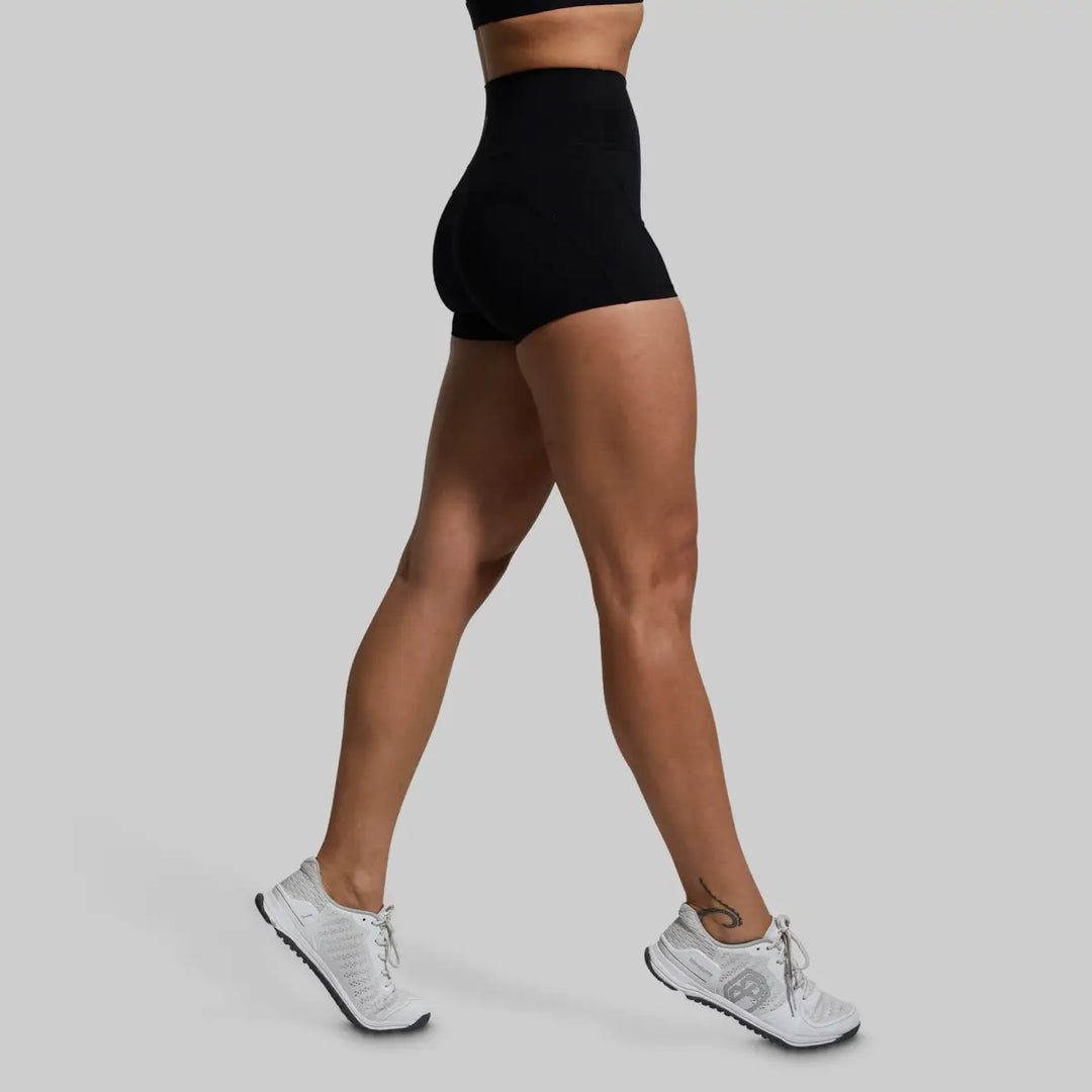 Your Go To Booty Short (Black)