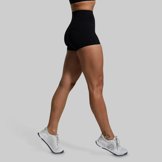 Your Go To Booty Short (Black)