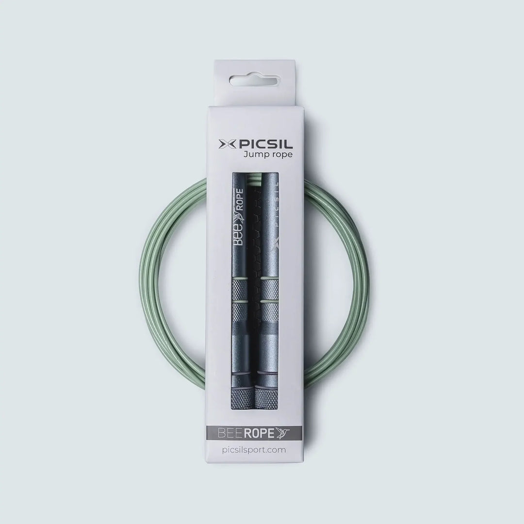 Picsil Bee Jump Rope FY26 (Lavender)